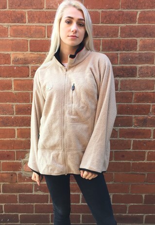 VINTAGE FILA FLEECE JUMPER