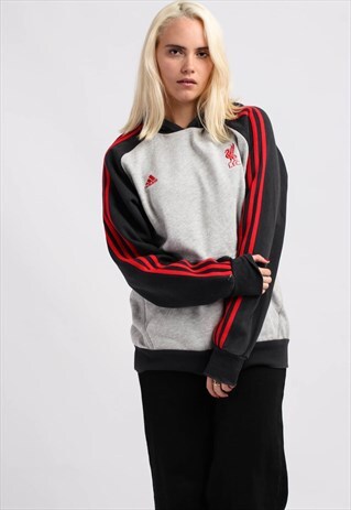 VINTAGE 90S ADIDAS HOODIE