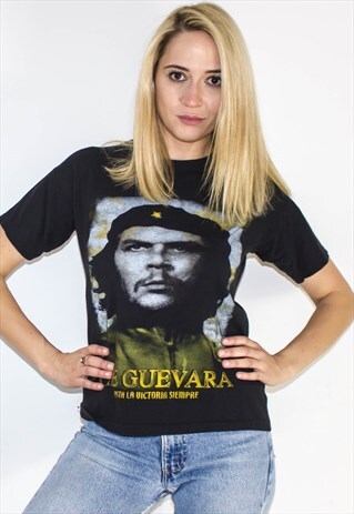 VINTAGE 90'S CHE GUEVARA T-SHIRT