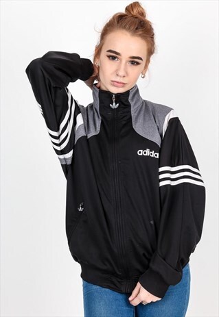 VINTAGE ADIDAS TRACK JACKET J376