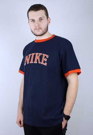 NIKE VINTAGE BIG LOGO T-SHIRT MEN