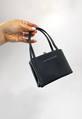 ADORABLE VINTAGE WAREHOUSE Y2K MINI BAG / PURSE 90S