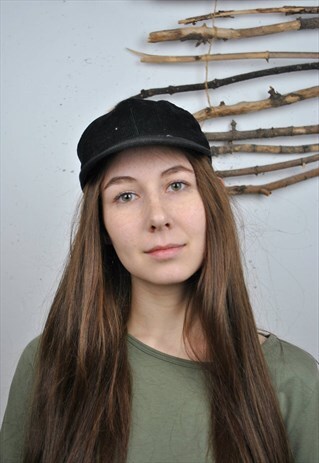 BLACK VELVET CAP 90S