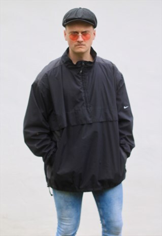 NIKE USA RETRO 1/4 ZIP ATHLETICS JACKET