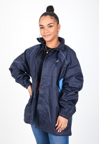 VINTAGE ADIDAS WINDBREAKER JACKET J1127