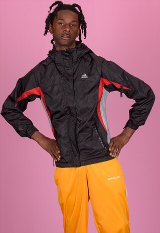 VINTAGE ADIDAS JACKET