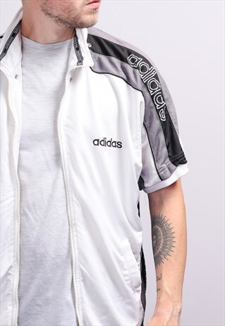 VINTAGE ADIDAS JACKET