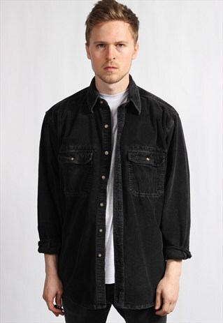 VINTAGE CORDUROY SHIRT