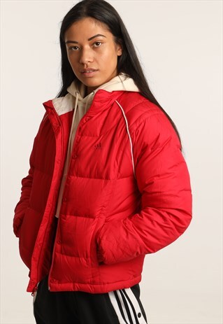 VINTAGE ADIDAS PADDED JACKET