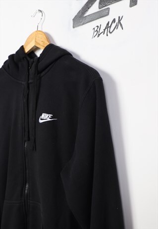 vintage nike zip hoodie