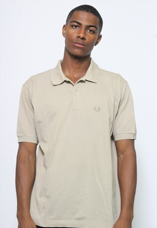 VINTAGE SERGIO TACHINNI POLO SHIRT