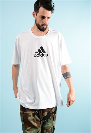 RETRO ADIDAS T-SHIRT