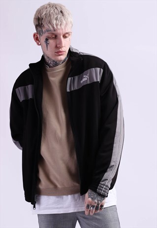 VINTAGE PUMA TRACK JACKET