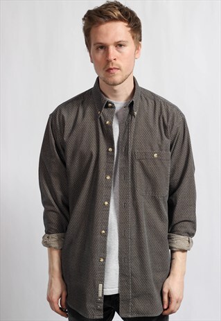 VINTAGE CORDUROY SHIRT