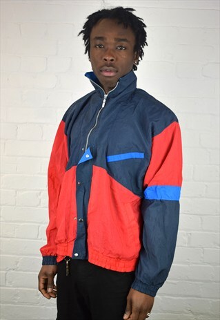 VINTAGE 90'S PUMA TRACK JACKET