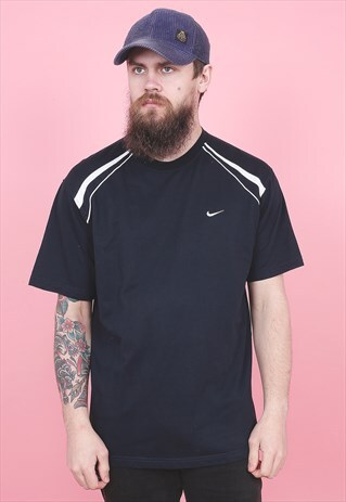 VINTAGE NIKE DRI-FIT SPORTS T-SHIRT /R6147