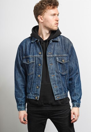VINTAGE DENIM JACKET