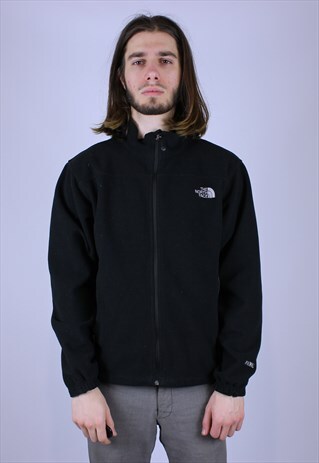 THE NORTH FACE TNF FLEECE JACKET MEN RARE