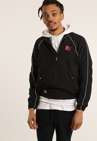 VINTAGE ADIDAS PULLOVER JACKET