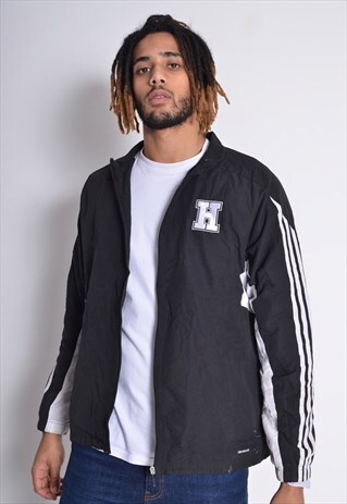 adidas woven shell jacket