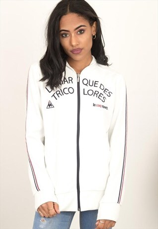 VINTAGE LE COQ SPORTIF TRACK JACKET /CGBTT05