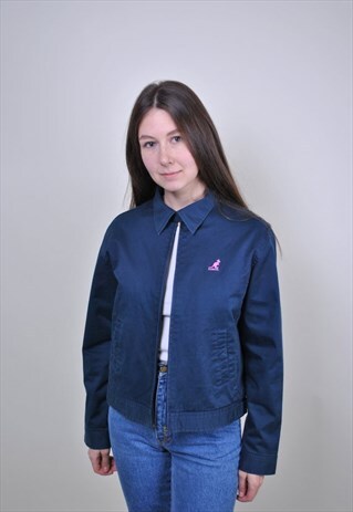 VINTAGE KANGOL HARRINGTON JACKET