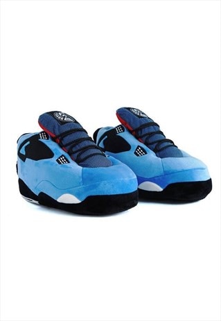 jordan plush slippers amazon