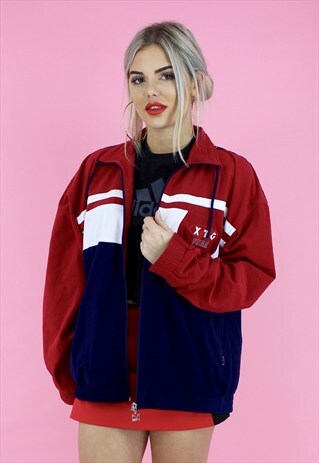 VINTAGE PUMA TRACKSUIT TOP JACKET