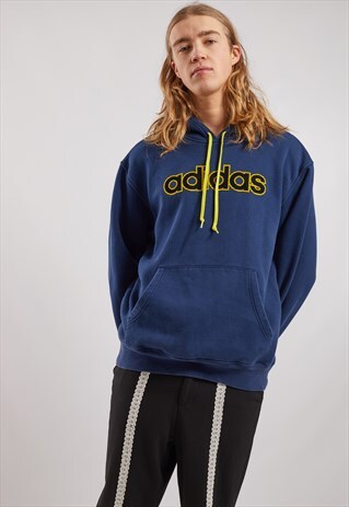 VINTAGE ADIDAS HOODIE