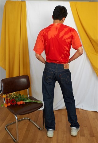 VINTAGE CLASSIC 501 DENIM LEVI'S JEANS TROUSERS