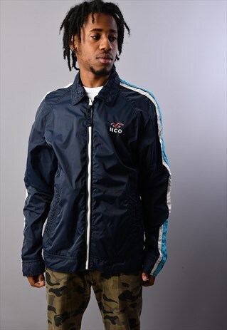 HOLLISTER SHELL JACKET TJ5132