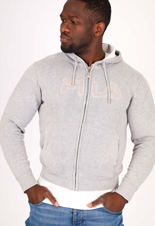 VINTAGE FILA HOODIE NH128