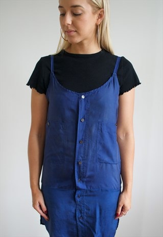VINTAGE 90'S SLIP DRESS