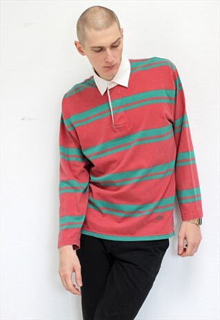 90'S HUGO BOSS POLO SHIRT