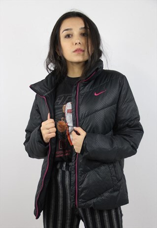 VINTAGE NIKE PADDED 90'S JACKET