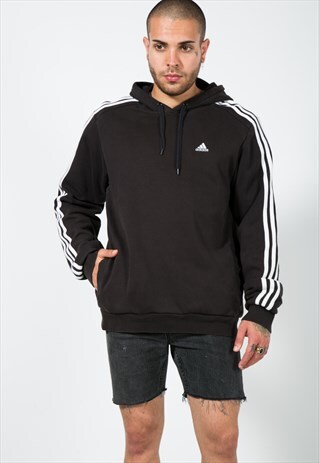 VINTAGE 90'S ADIDAS HOODIE / S1075