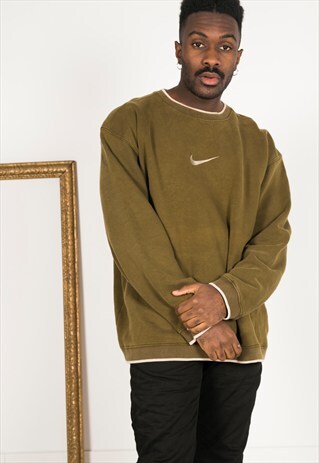 VINTAGE 90S NIKE SWEATSHIRT/ R0951