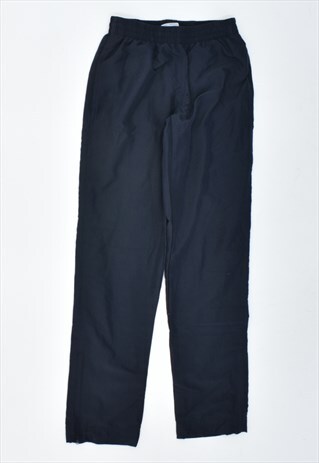 VINTAGE 90'S AUSTRALIAN TRACKSUIT TROUSERS NAVY BLUE