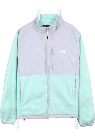 VINTAGE 90'S THE NORTH FACE FLEECE JUMPER DENALI JACKET
