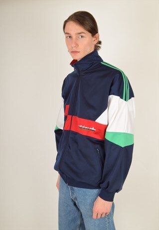 90s adidas jacket