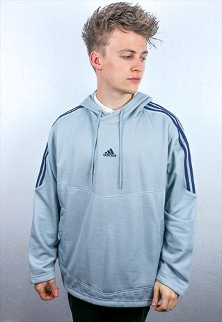 VINTAGE ADIDAS HOODIE