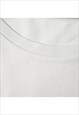 CALVIN KLEIN GRAPHIC LOGO WHITE TSHIRT WOMENS