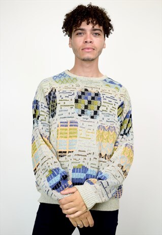 VINTAGE 90'S JUMPER