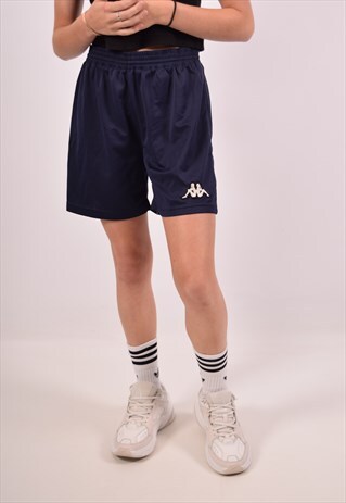 VINTAGE KAPPA SHORTS BLUE