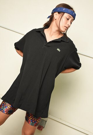 90S RETRO LACOSTE ATHLEISURE SPORTS POLO T-SHIRT TEE