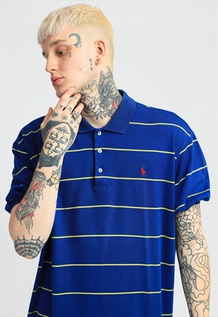 VINTAGE POLO RALPH LAUREN POLO SHIRT