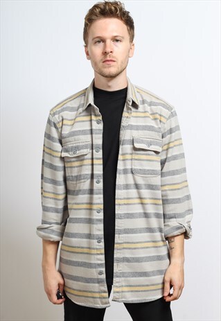 VINTAGE AZTEC SHIRT