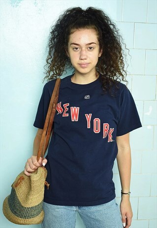 VINTAGE 90S SLOGAN GRAPHIC REEBOK BLOUSE TOP T-SHIRT TEE