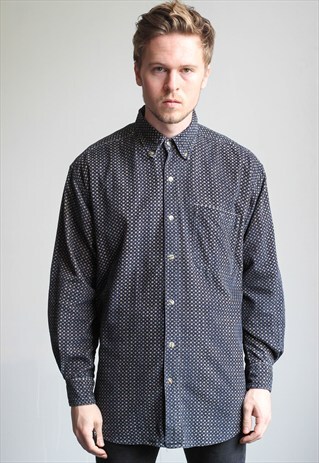 VINTAGE CORDUROY SHIRT