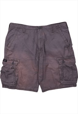 Vintage 90's Lee Shorts Cargo Pockets